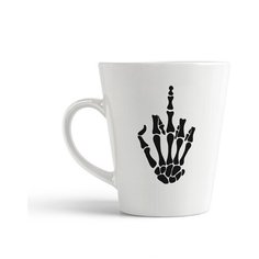 Кружка-латте CoolPodarok Кости