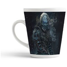 Кружка-латте CoolPodarok Игра Престолов, Белый ходок