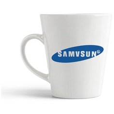 Кружка-латте CoolPodarok "Samvsun Самвсунь"