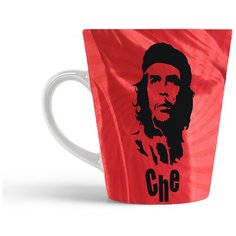 Кружка-латте CoolPodarok Чегевара