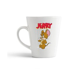 Кружка-латте CoolPodarok "Джери"