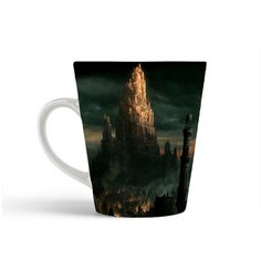 Кружка-латте CoolPodarok Принц Персии Город