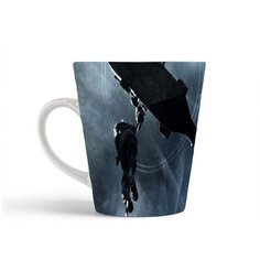 Кружка-латте CoolPodarok Call of Duty Вертолёт