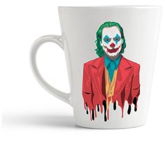 Кружка-латте CoolPodarok Кино Джокер
