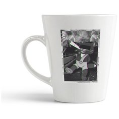 Кружка-латте CoolPodarok Кот Матроскин