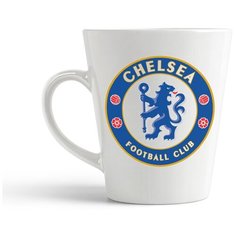 Кружка-латте CoolPodarok Челси