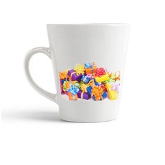 Кружка-латте CoolPodarok Подарочки