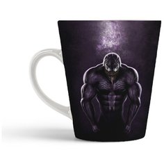 Кружка-латте CoolPodarok Venom. Веном