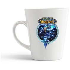 Кружка-латте CoolPodarok "майнкрафт Minecraft"