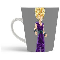 Кружка-латте CoolPodarok Аниме гоку шар дракона