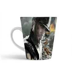 Кружка-латте CoolPodarok Brothers in arms