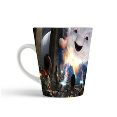 Кружка-латте CoolPodarok Охотники за приведениями