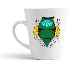 Кружка-латте CoolPodarok "ВДВ"