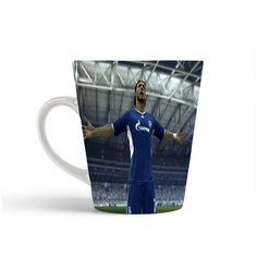 Кружка-латте CoolPodarok Fifa 2009 Футболист