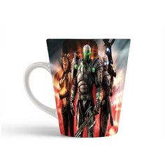 Кружка-латте CoolPodarok hellgate london Трио