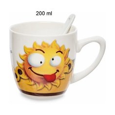 Кружка в подарочной коробке MUG-205/3 113-109085 Art East
