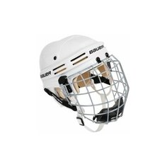 Шлем BAUER 4500 Combo (II) SR (M, WHT) Бауэр