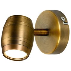 Спот Lussole TUSCALOOSA GRLSP-9566 1x5Вт GU10