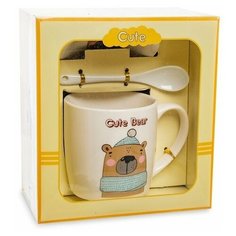Кружка в подарочной коробке MUG-231/2 113-109407 Art East