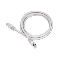 Bion Патч корд UTP кат.5е 0.5м серый PP12-0.5M