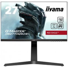 Монитор Iiyama 27" G- Master (GB2770QSU- B1)