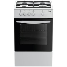 Газовая плита Beko FFSG42012W