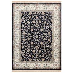 Бельгийский вискозный ковер Grazia RG234-R74 прямоугольник (135*195 см) Ragolle