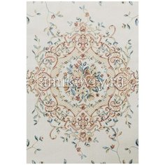 Ковер Ragolle Бельгийский вискозный ковер Grazia RG238-R87 круг (195*195 см)