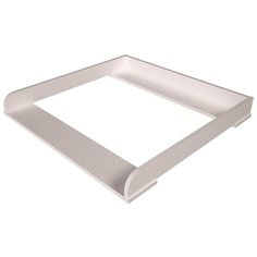 Рамка для пеленания Polini kids для комода Hemnes, цвет: белый