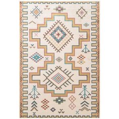 Бельгийский ковер из вискозы и полиэстера Radiant VR2122-V131 прямоугольник (120*170 см) Verbatex