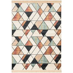 Бельгийский вискозный ковер Grazia RG2488-R87 прямоугольник (135*195 см) Ragolle