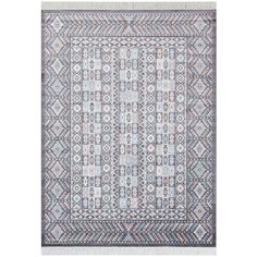 Бельгийский вискозный ковер Grazia RG2024-R275 прямоугольник (160*230 см) Ragolle