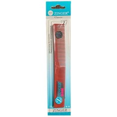 Расческа для волос универсальная Ps-347- S Zinger Красная