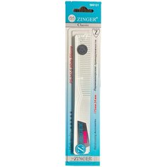 Расческа для волос универсальная Ps-347- S Zinger Белая