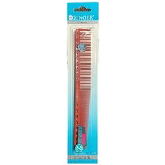 Расческа универсальная Ps-349- S Zinger Красная