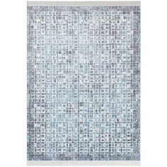 Бельгийский вискозный ковер Grazia RG2034-R273 прямоугольник (135*195 см) Ragolle