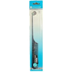 Парикмахерская классическая расческа PS-352- C Черная Zinger