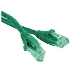 TWT Патч-корд RJ45 - RJ45, 4 пары, UTP, категория 5е, 10 м, зеленый, TWT TWT-45-45-10-GN