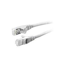 TWT Патч-корд RJ45 - RJ45, 4 пары, FTP, категория 6, 3 м, серый, TWT
