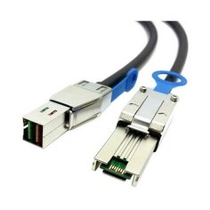 DELL Кабель Dell Mini-SAS to HD-Mini 6Gb 2M 470-AASD