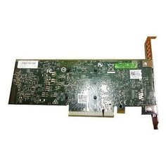 Dell Адаптер Dell Dual port Broadcom 57416 10Gbit Base-T PCIe FP for 14G (540-BBUO)