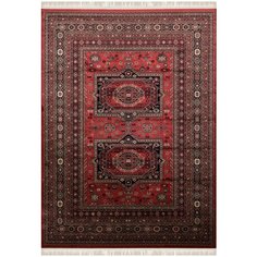 Бельгийский вискозный ковер Barolo RB166-R06 прямоугольник (135*195 см) Ragolle