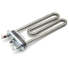 ТЭН стиральной машины Indesit 1900W прямой без отверстия L180 275765