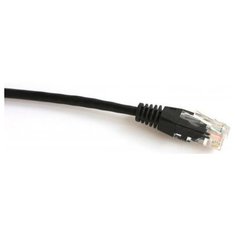 Lanmaster Кабель Патч-корд Lanmaster TWT-45-45-15-BK вилка RJ-45-вилка RJ-45 кат.5е 15м чёрный ПВХ (уп1шт)