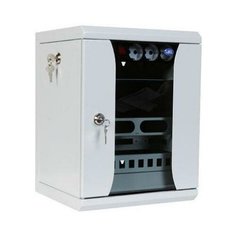 ЦМО Шкаф телекоммуникационный настенный 8U ЦМО ШРН-8.255-10 320x300mm