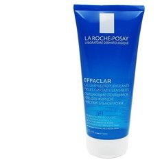 LA ROCHE- POSAY EFFACLAR GEL Очищающий пенящийся гель