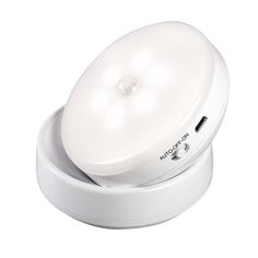 Аккумуляторный светильник JAZZway с разъемом micro USB TS8-L6-Accu-wm теплый белый