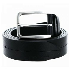 Мужской ремень Piquadro Black Square черный CU5462B3/N