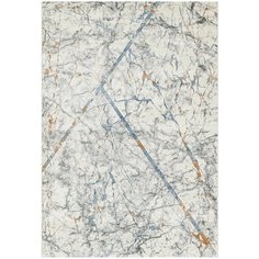 Турецкий синтетический ковер Ocean OC39B прямоугольник (80*150 см) Royal