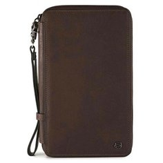 Мультипортмоне Piquadro Black Square PP3246B3R/TM темно-коричневый